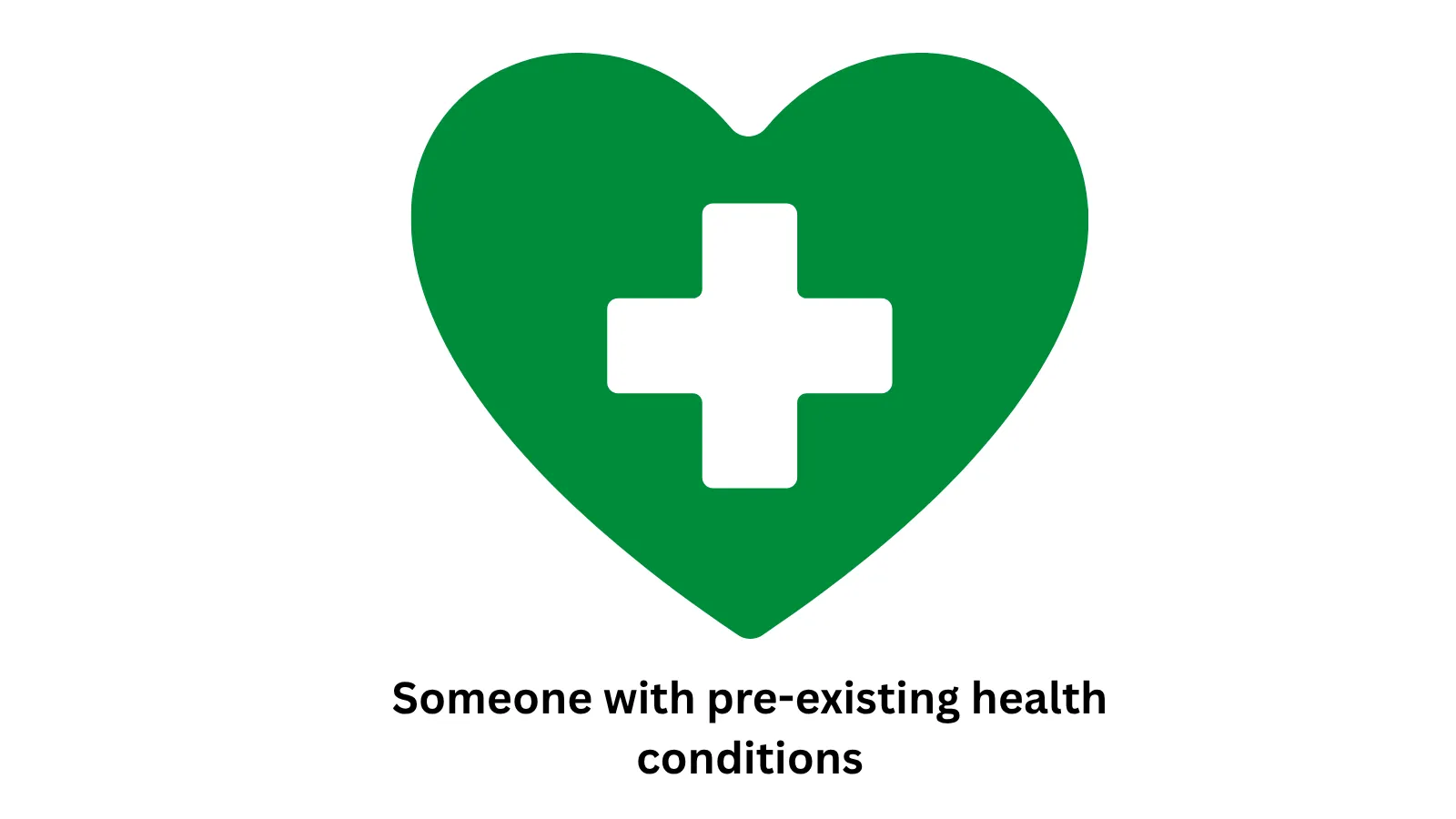 PKV providers assess pre-existing health conditions before accepting a member: possible outcomes are rejection, an exclusion of the condition, or a risk surcharge of 5% to 30%