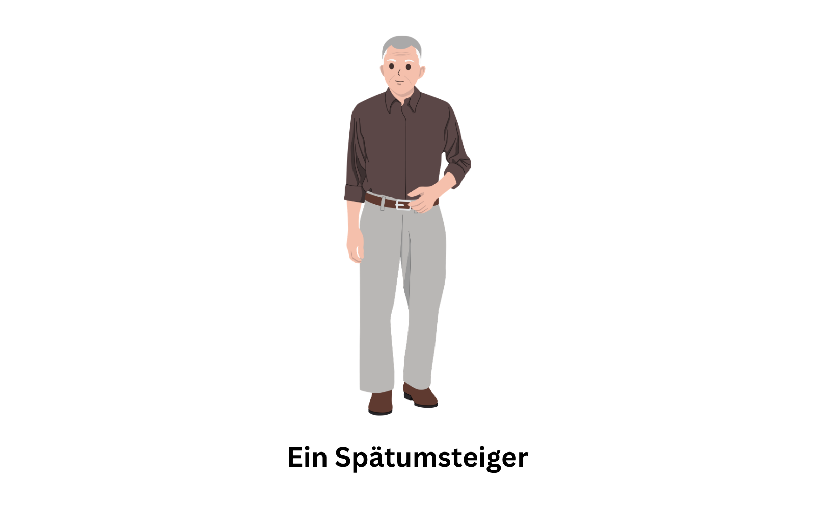 Je später Sie in die PKV eintreten, desto weniger Zeit bleibt zwischen 21 und 60 für den Aufbau von Altersrückstellungen, weshalb ein später Neuzugang mehr zahlt als ein gleichaltriges langjähriges Mitglied